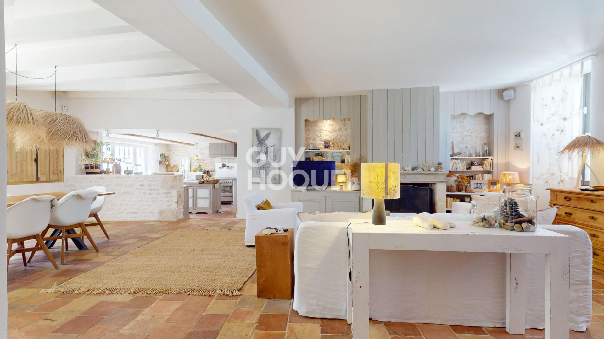 Coup de coeur à Sainte Marie De Re 7 pièce(s) 261 m2
