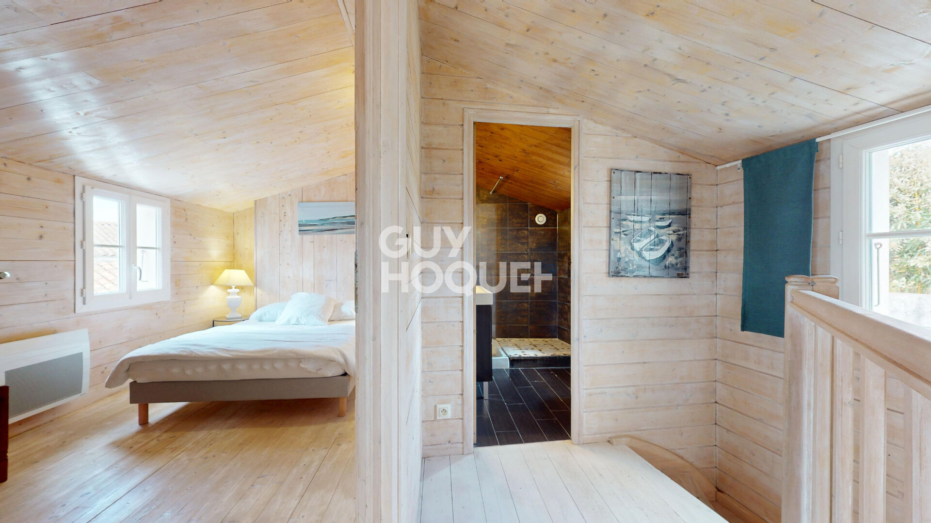 Maison Sainte Marie De Re 58 m2