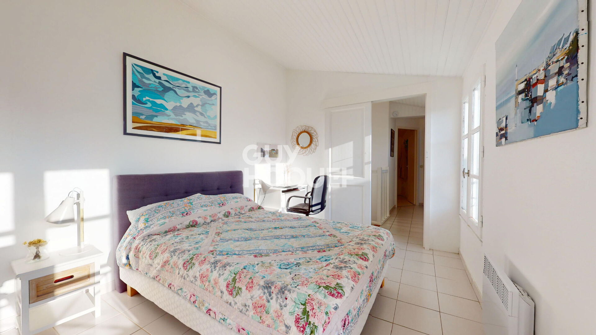 ARS EN RÉ: Maison de village 