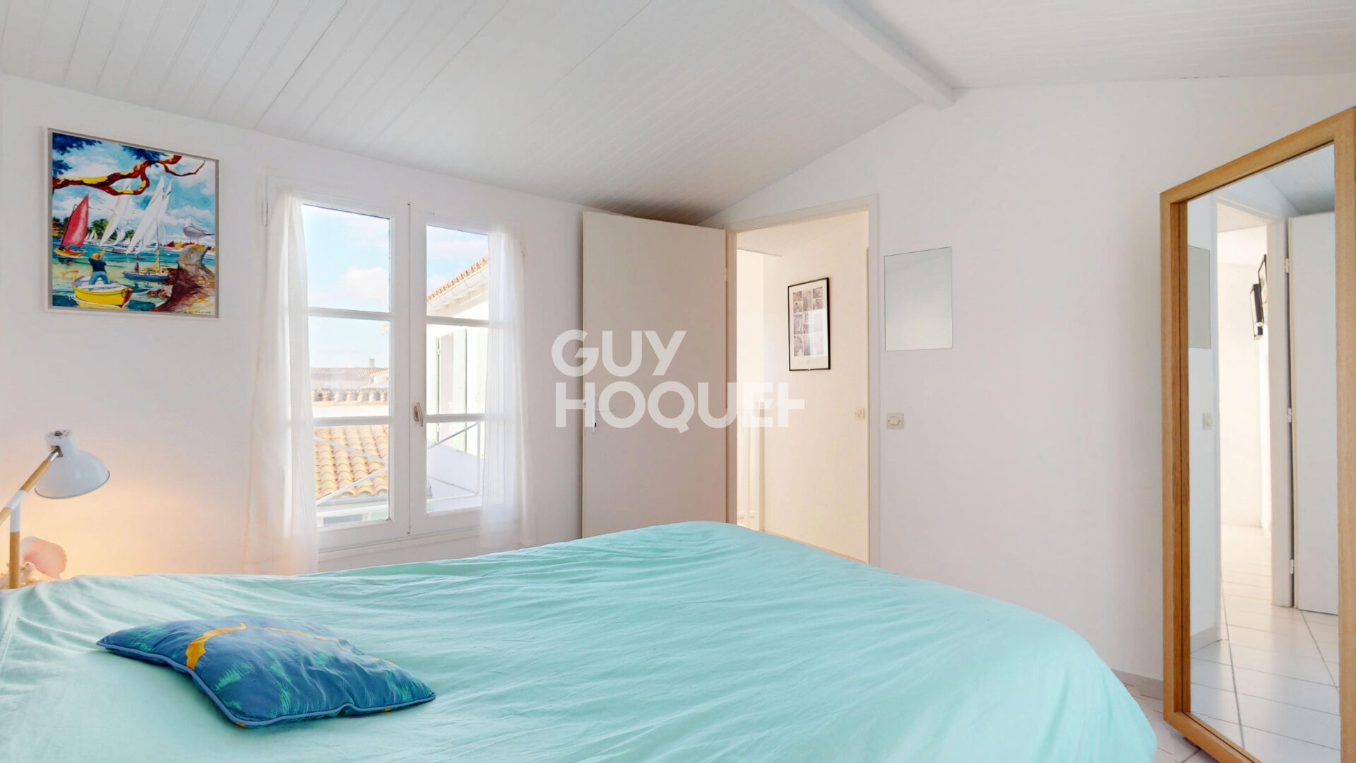 ARS EN RÉ: Maison de village 