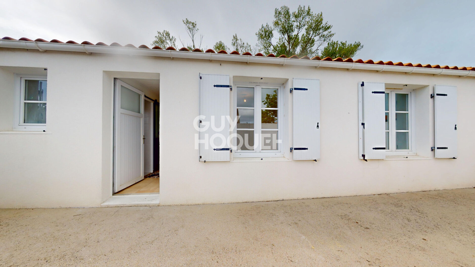 Maison Rivedoux Plage 3 pièce(s) 64 m2