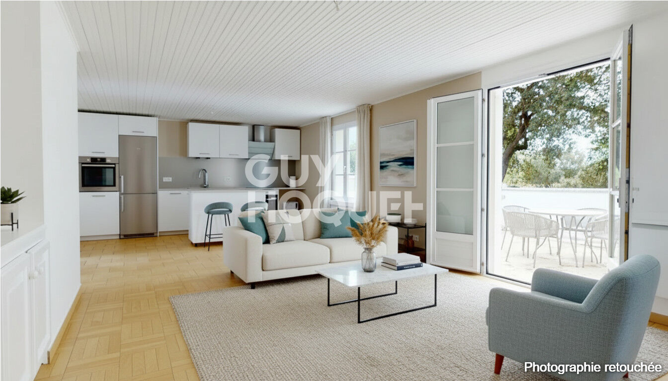 Maison Rivedoux Plage 3 pièce(s) 64 m2