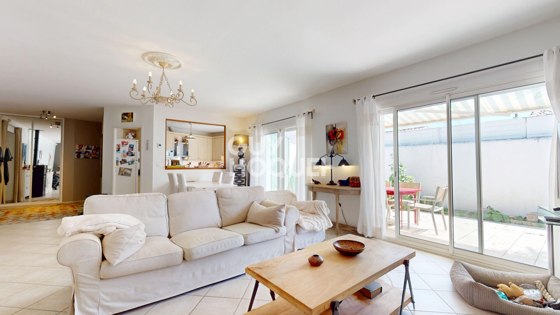 Maison au coeur de Saint-Martin-de-Ré - Un havre de paix à saisir !