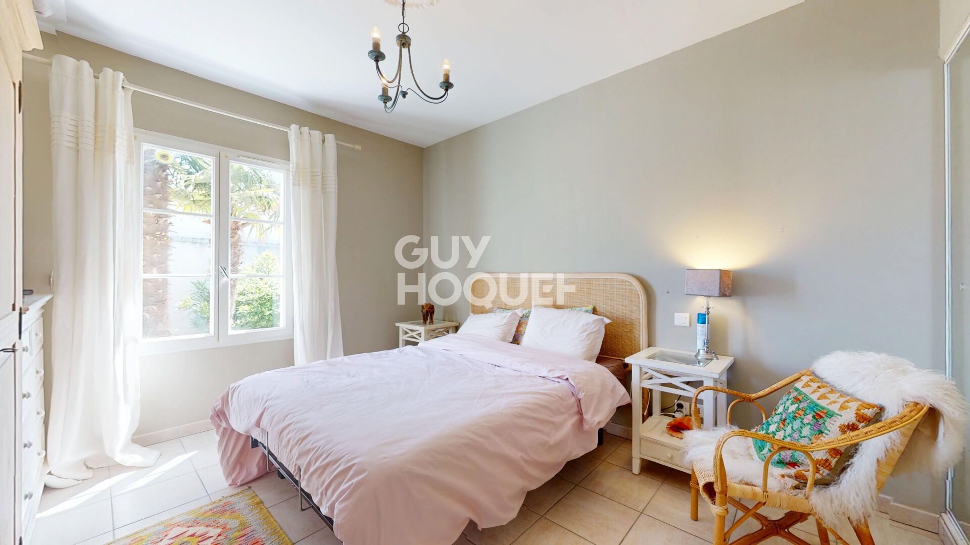Maison au coeur de Saint-Martin-de-Ré - Un havre de paix à saisir !