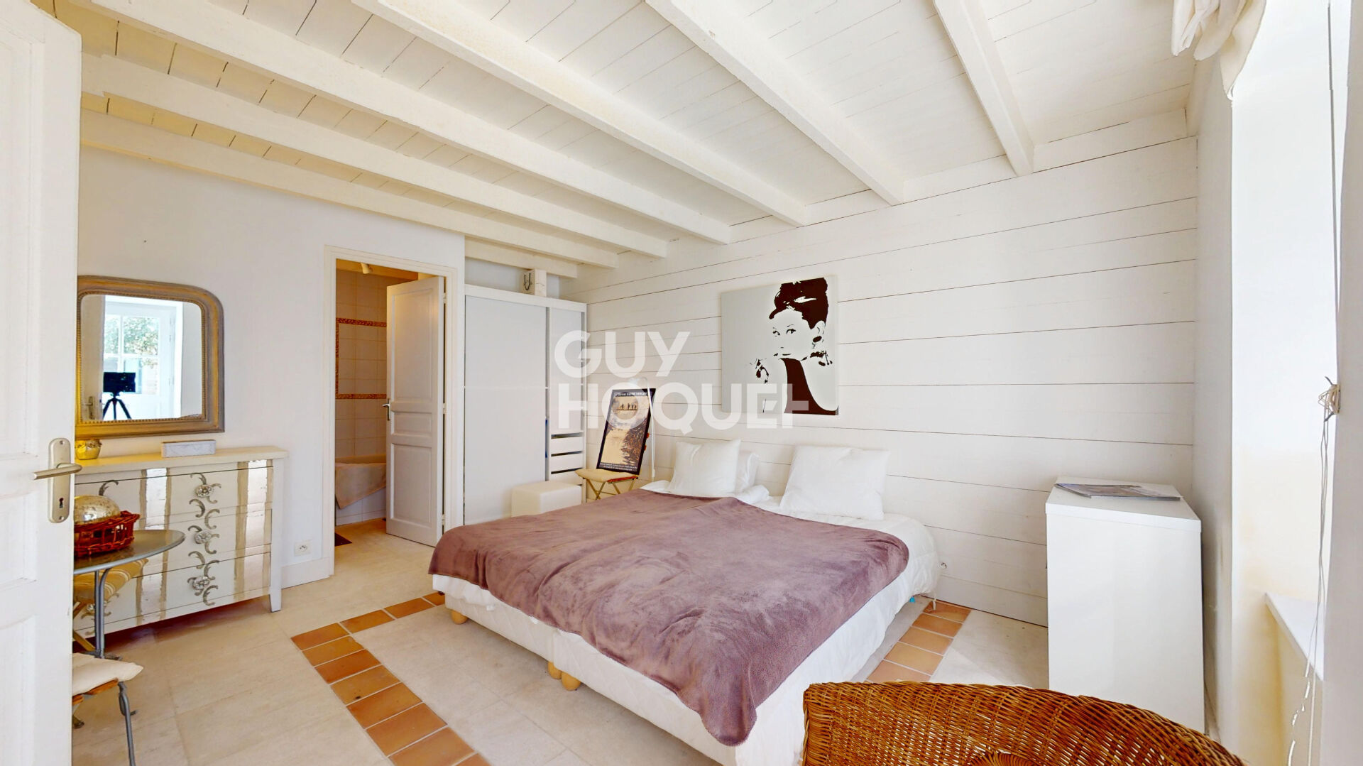 Maison 5 pièces à vendre à Ars-en-Ré - Rare sur le marché