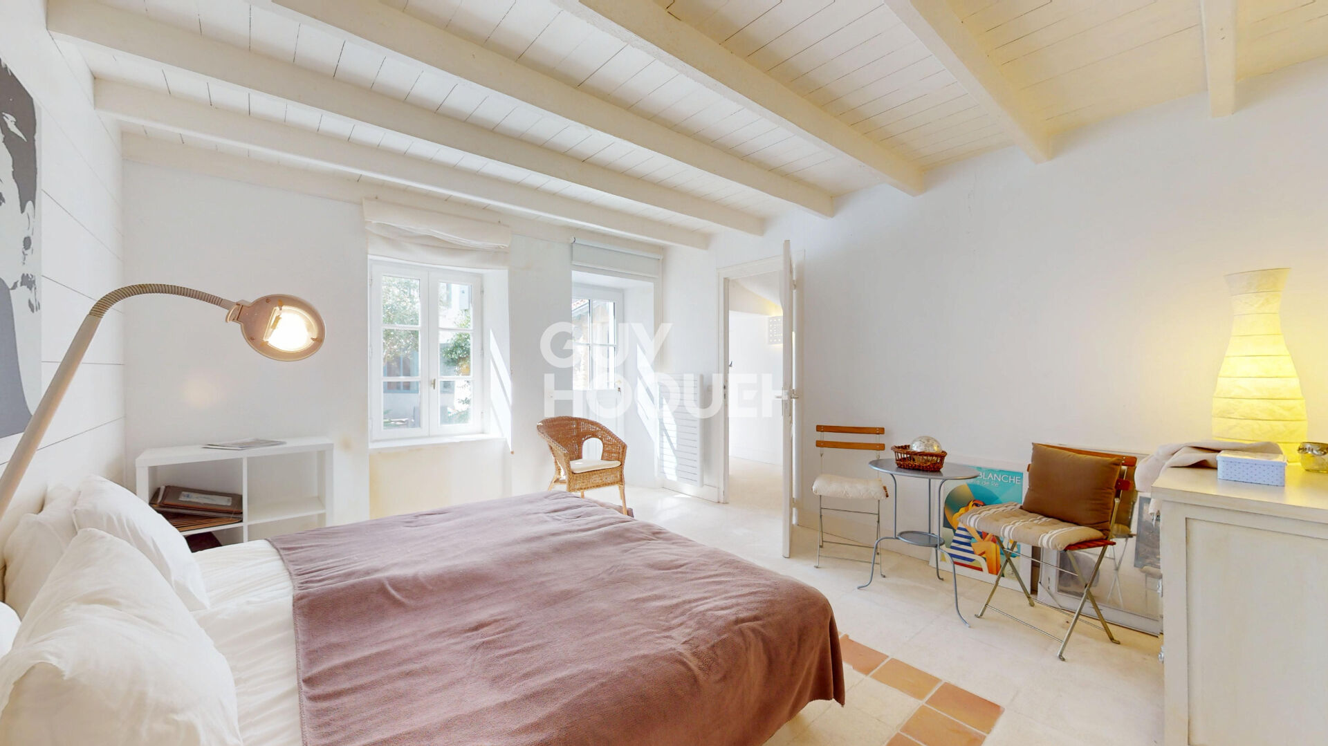Maison 5 pièces à vendre à Ars-en-Ré - Rare sur le marché