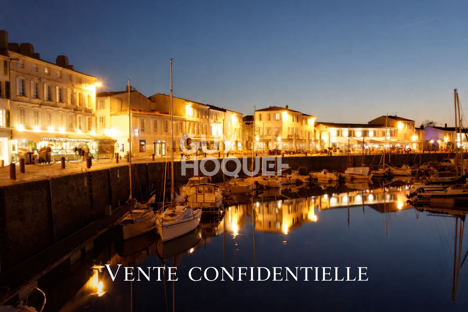Maison de caractère rénovée avec goût au coeur de Saint-Martin-de-Ré
