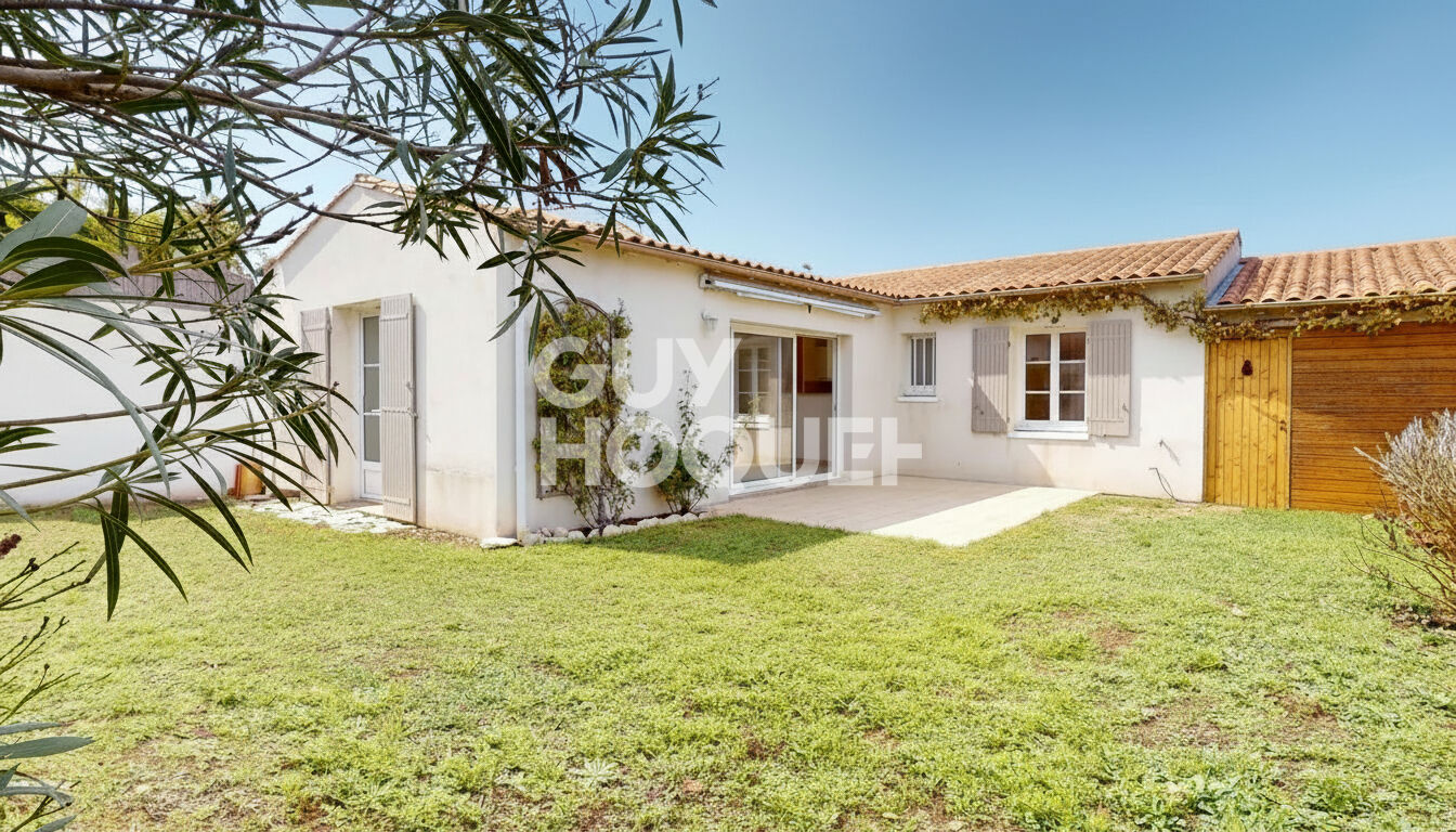 Maison 4 pièces 85 m² · à Rivedoux-Plage · 84,5 m² · 549 150 €