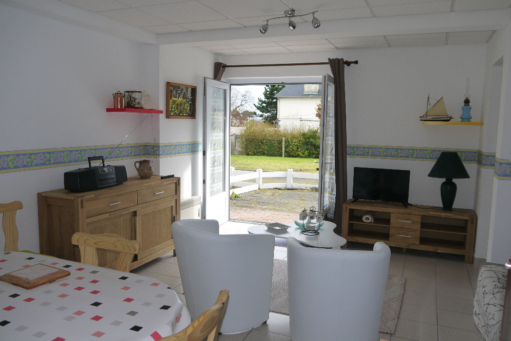 LOCATION SAISONNIERE : APPARTEMENT SAINT-QUAY-PORTRIEUX