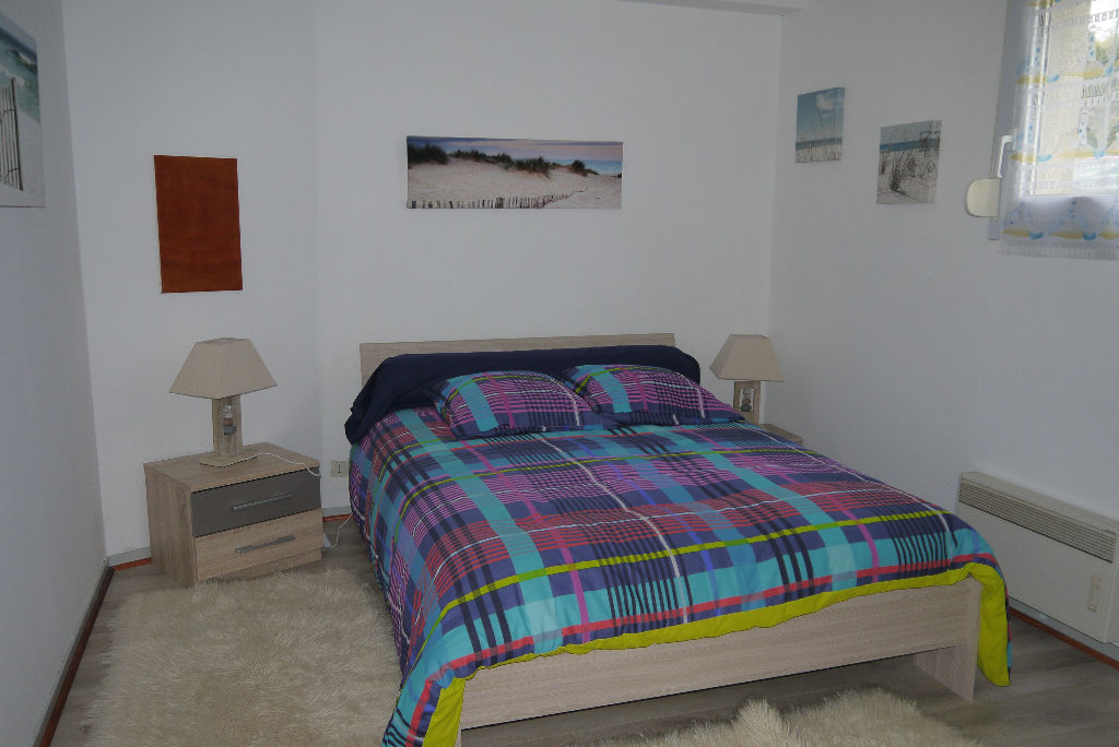 LOCATION SAISONNIERE : APPARTEMENT SAINT-QUAY-PORTRIEUX