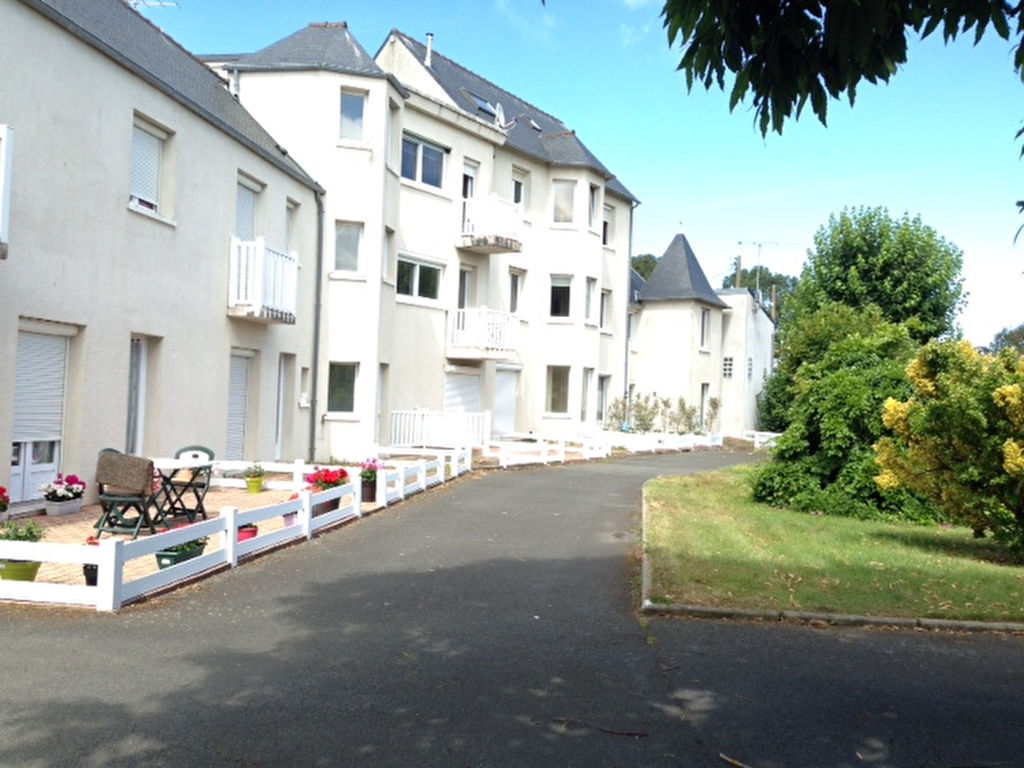 LOCATION SAISONNIERE : APPARTEMENT SAINT-QUAY-PORTRIEUX