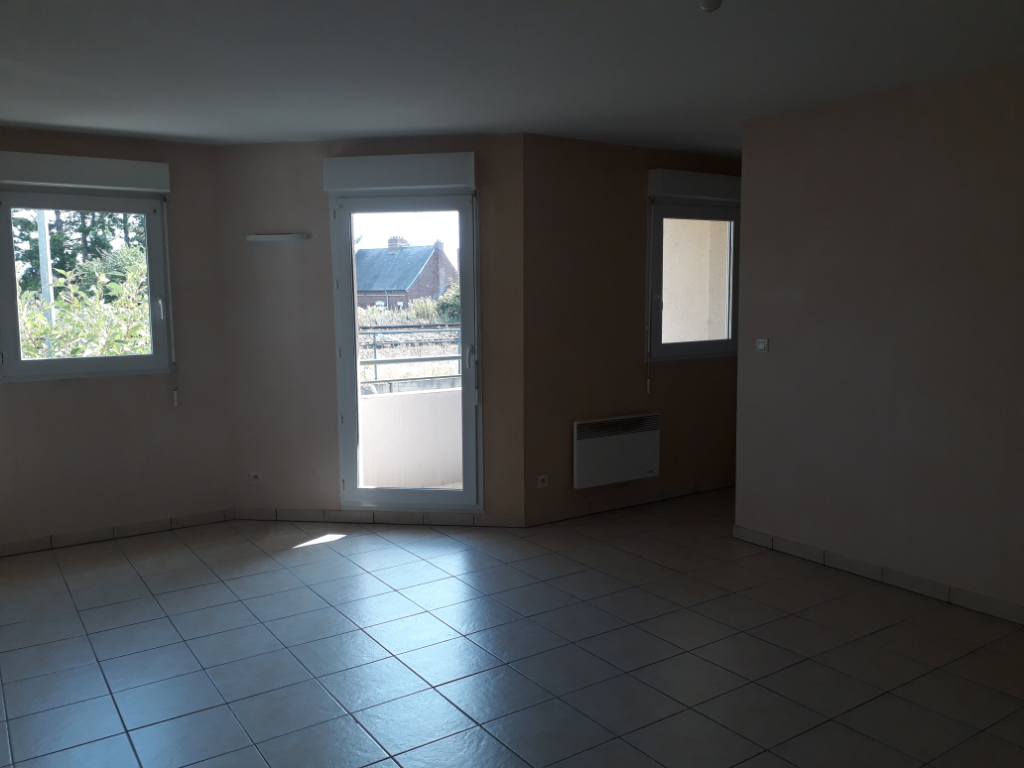 Appartement 2 pièces de 48 m² à vendre à ALBERT (80300).