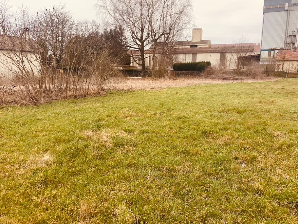 Terrain  à bâtir Albert