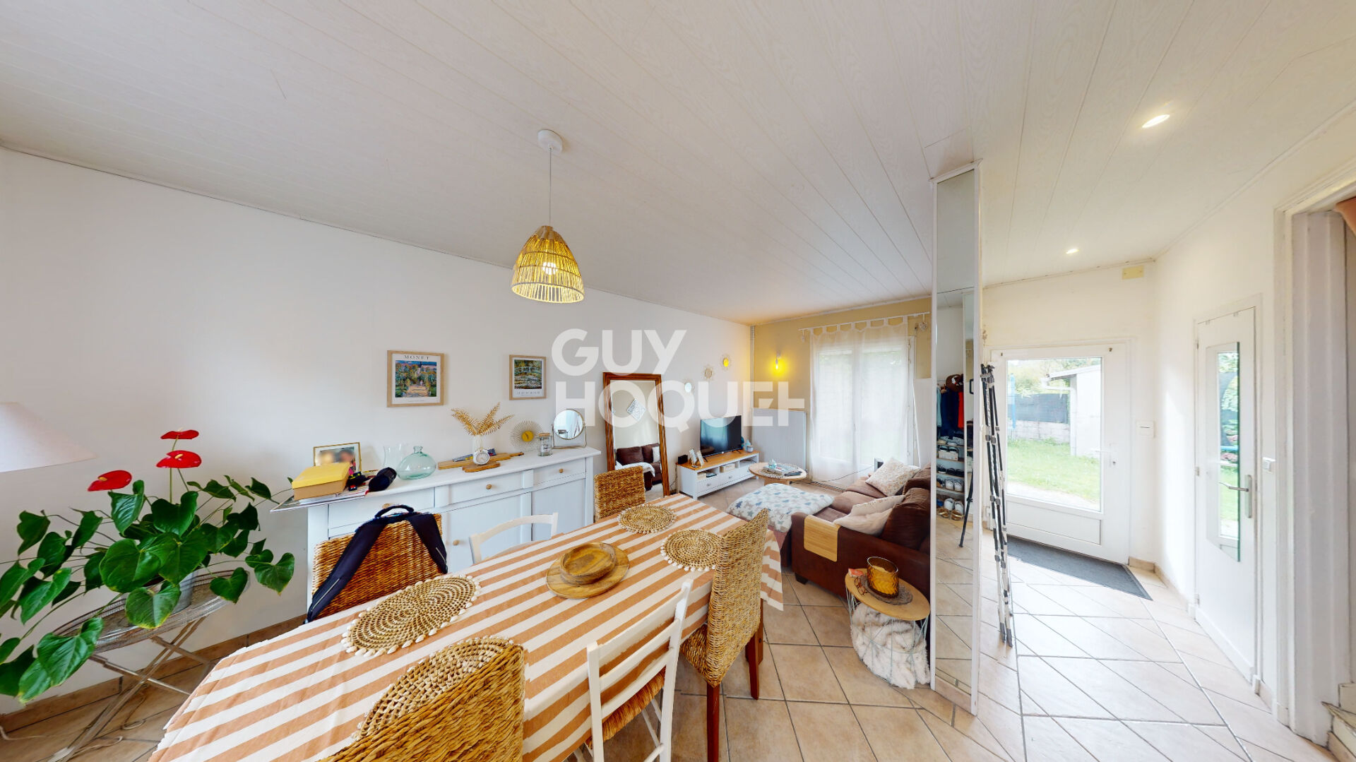 Albert , Charmante maison de ville proche du centre