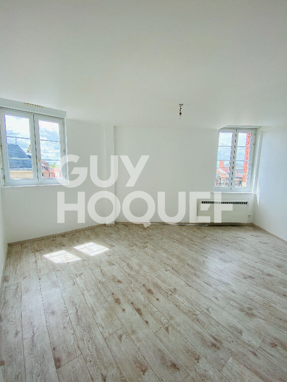 Appartement libre Albert 4 pièce(s) 67.3 m²