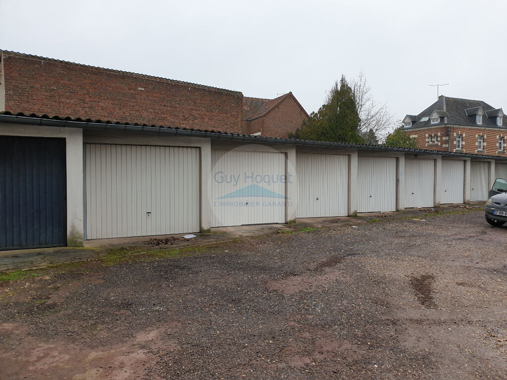 GARAGE A LOUER