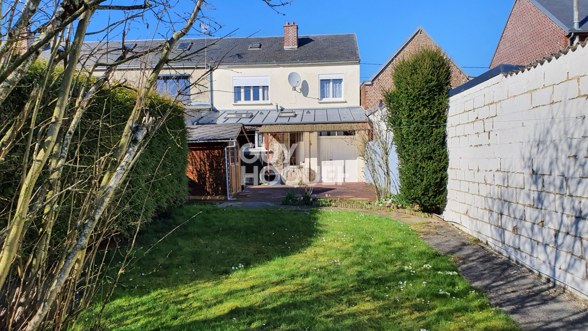 RIVERY : maison T5 en vente