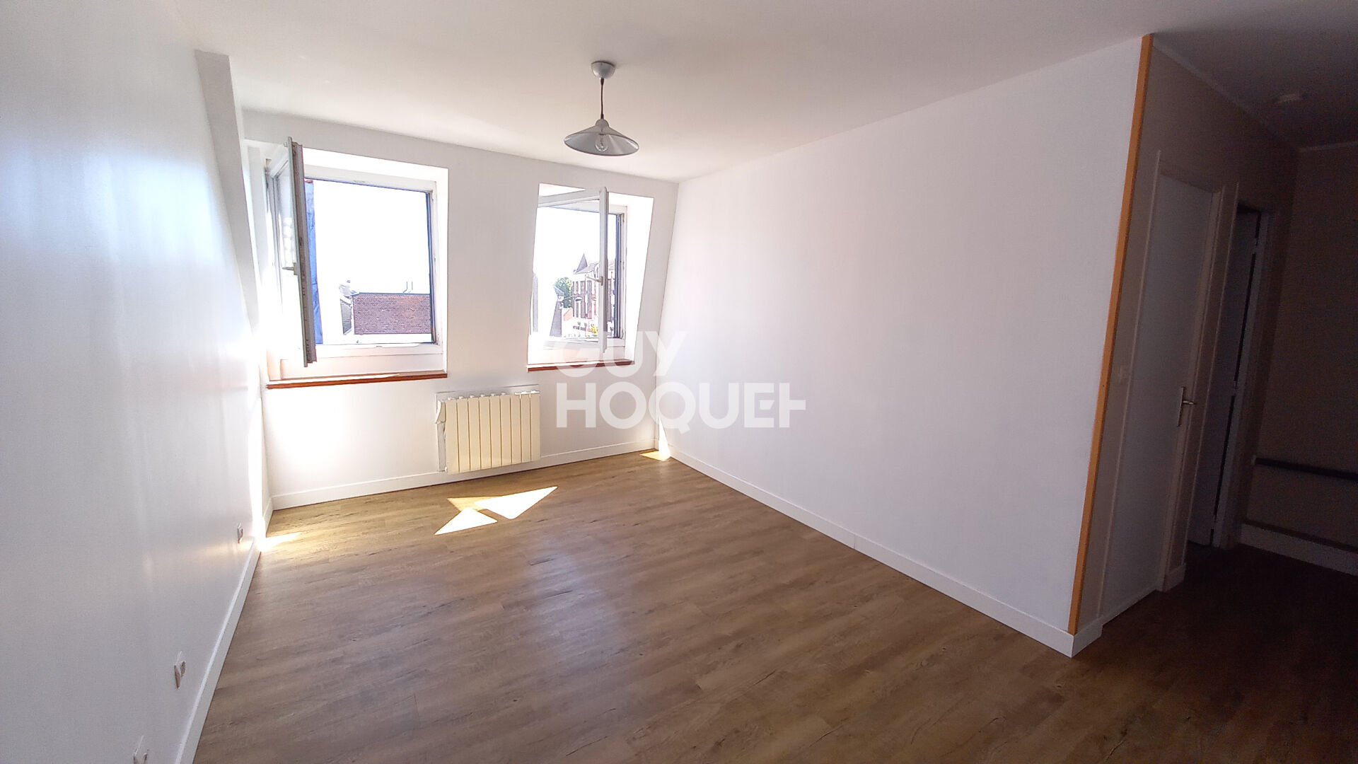 Appartement T1 (30 m²) en location à Corbie