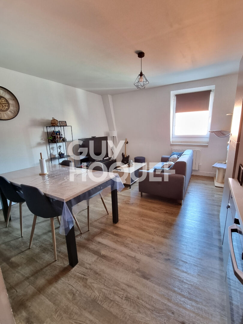 Appartement 3 pièces (50 m²) à louer à Corbie