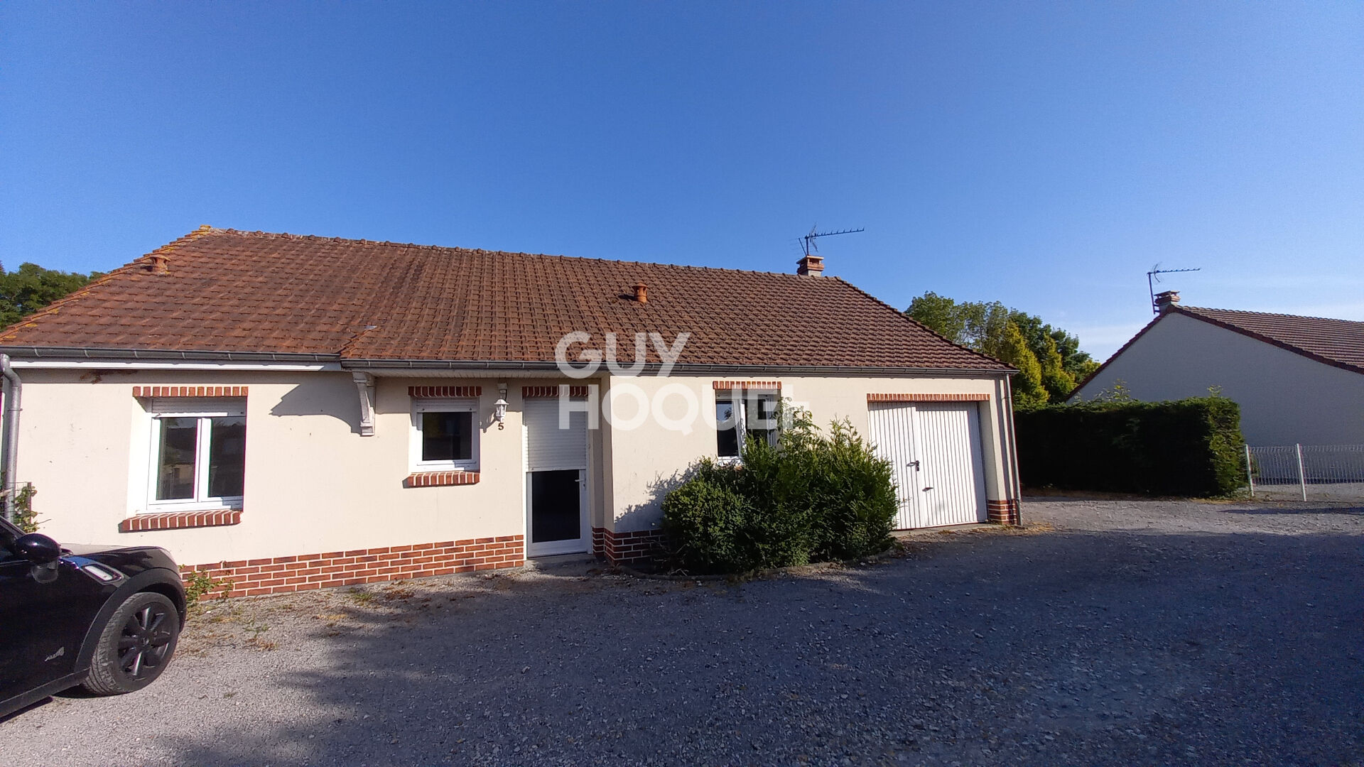 FOUILLOY : maison T5 à louer