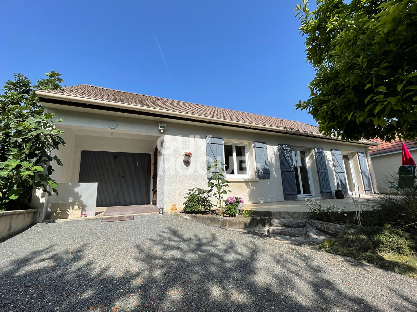 Pavillon individuel axe Albert-Amiens à 5 minutes de Rivery !