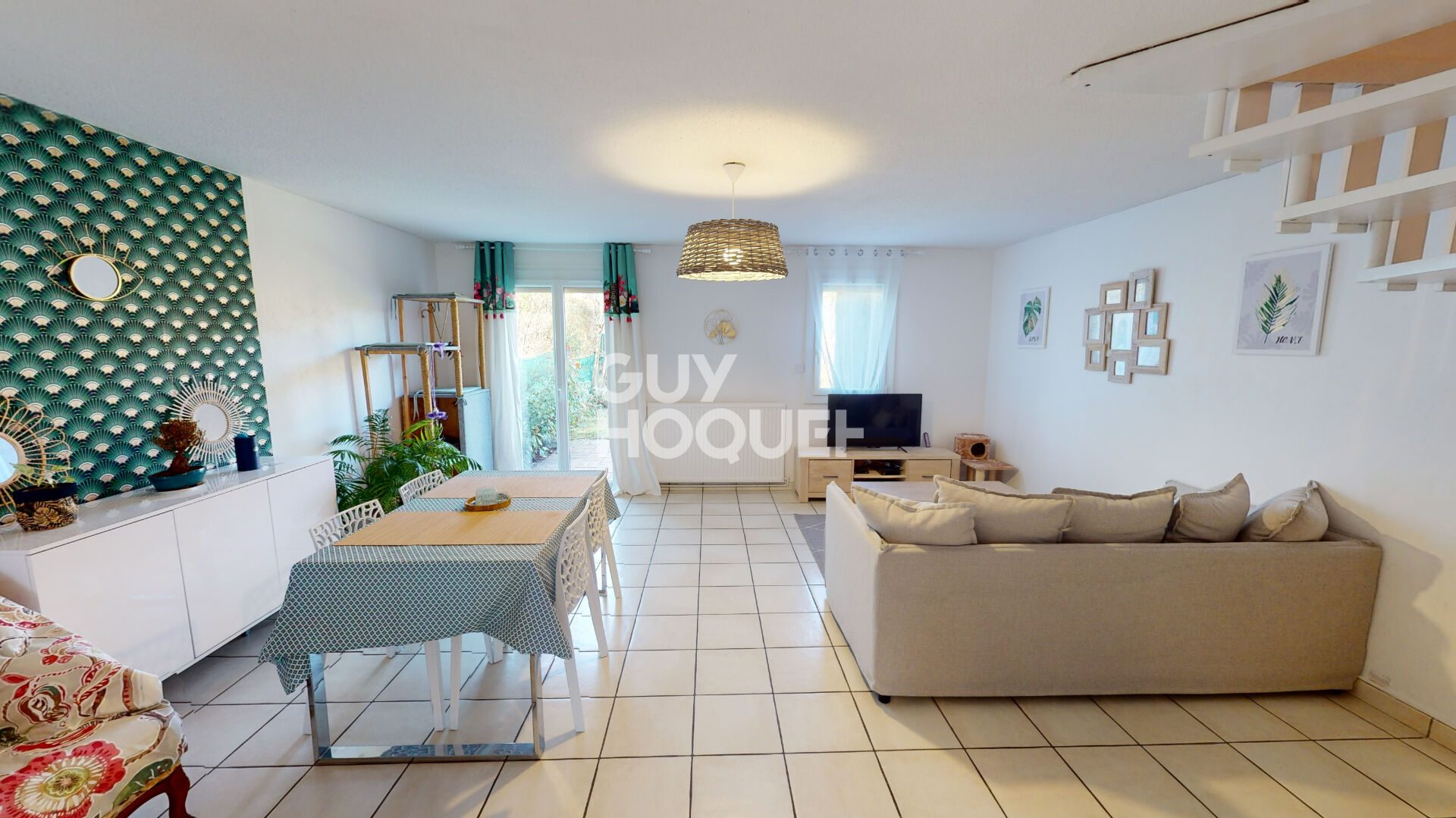 Amiens : Maison rénovée avec goût secteur Pierre Rollin