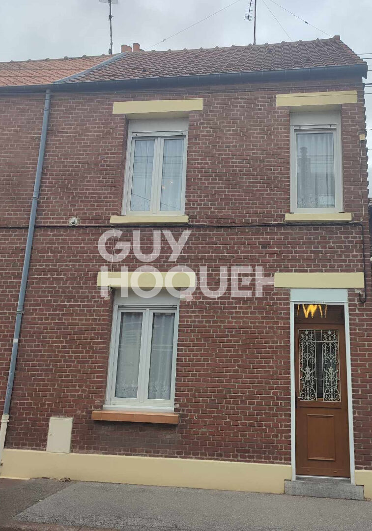 Maison de ville à Albert proche du centre ville