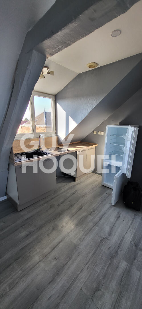 Appartement T1 (23 m²) à louer à VILLERS BRETONNEUX
