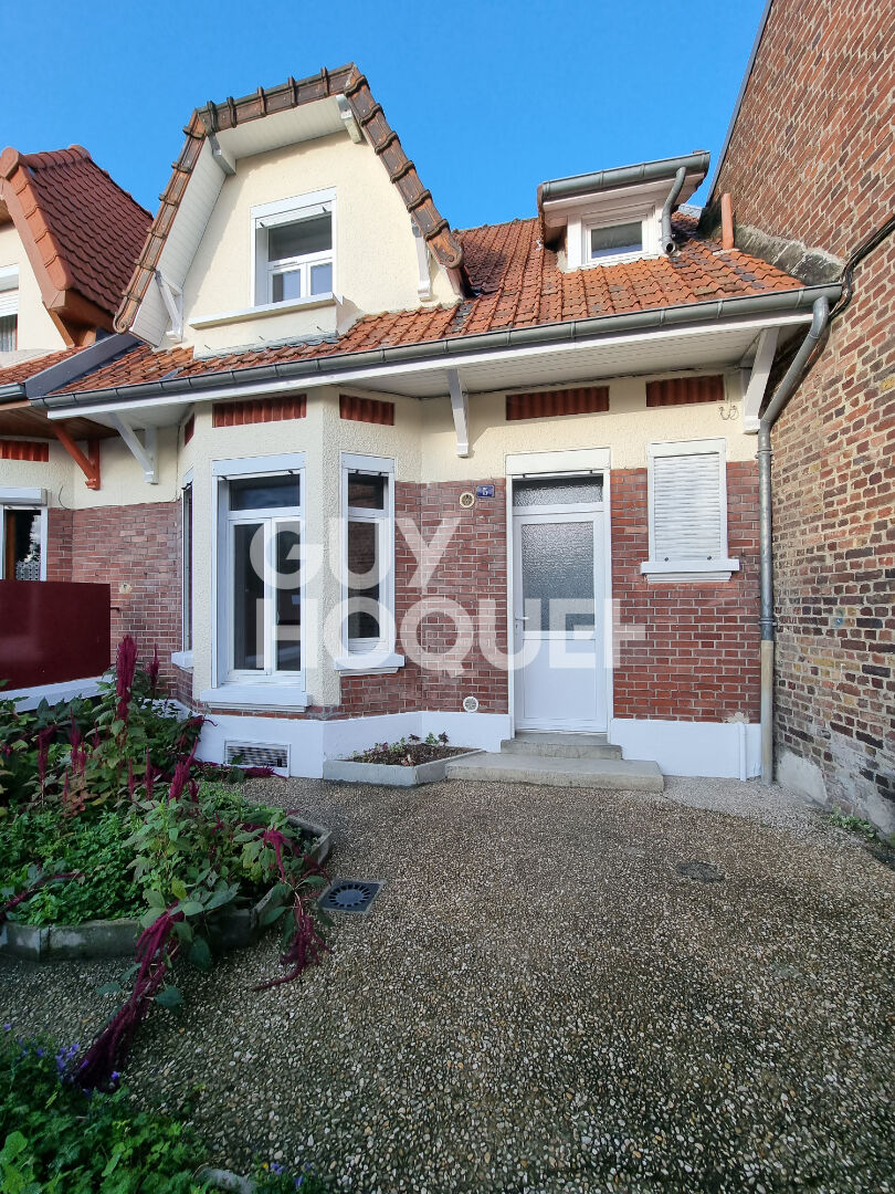 LOCATION : maison T4 (70 m²) à ALBERT