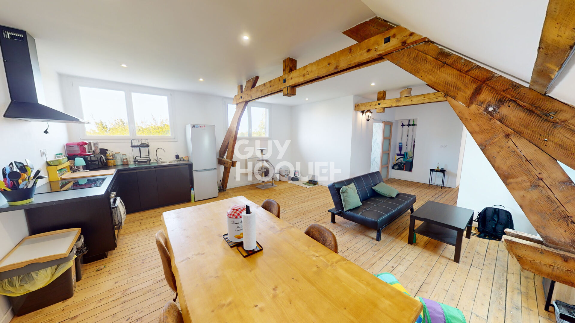 Appartement Albert 3 pièce(s) 74 m2