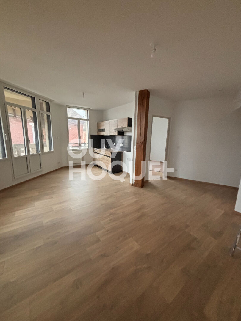 Appartement  3 pièce(s) 53 m2