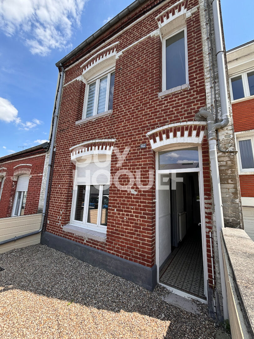 Maison Albert 3 pièces