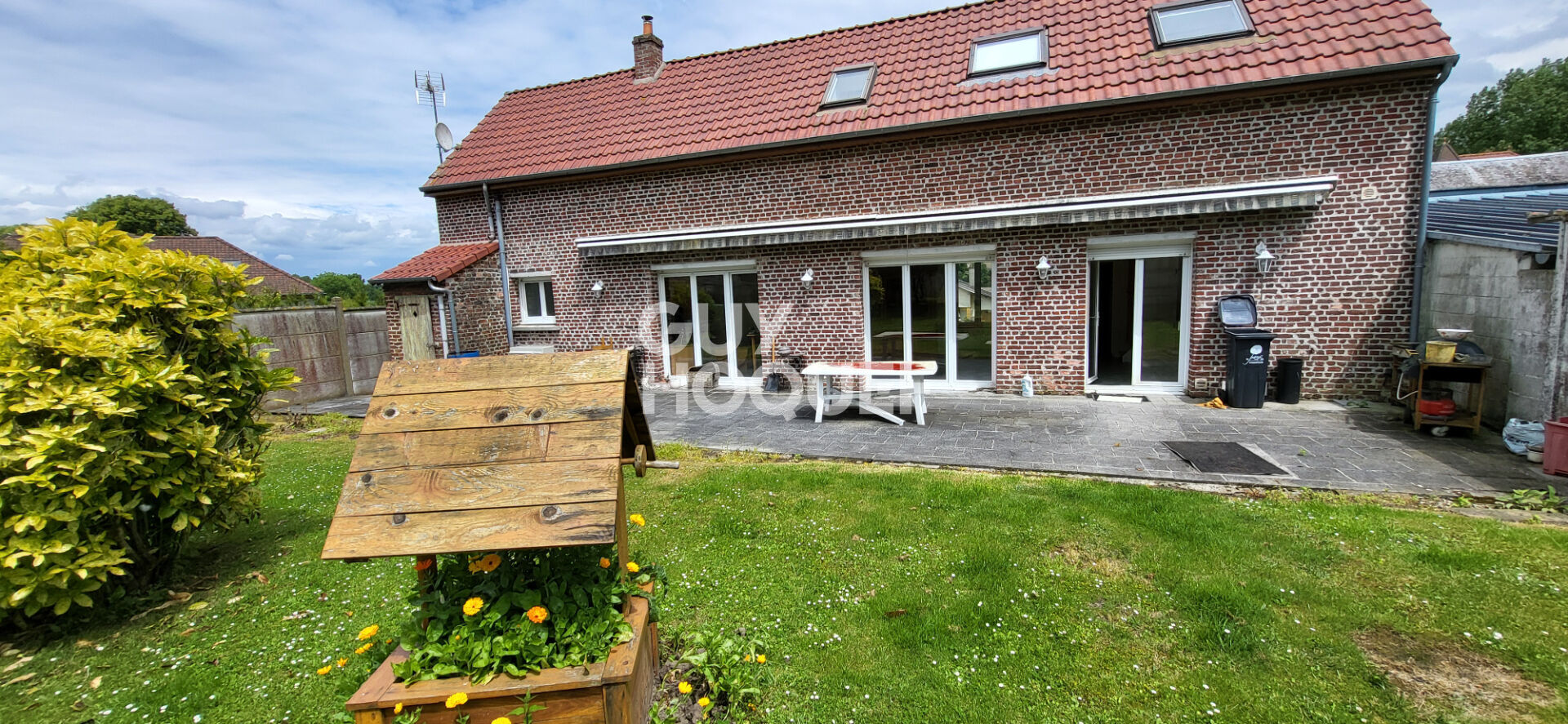 Maison Aveluy 5 pièce(s) 112 m2