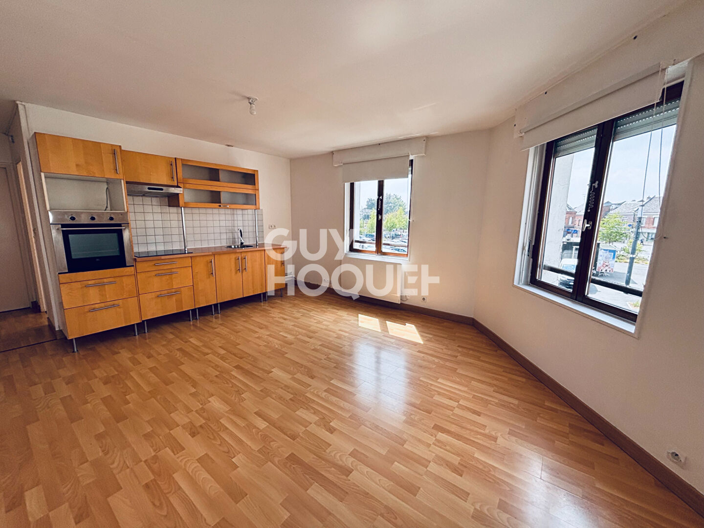 Appartement 2 pièces à louer à Albert