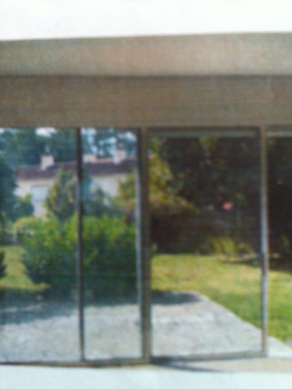 VILLENAVE D'ORNON Chambéry à louer maison T4
