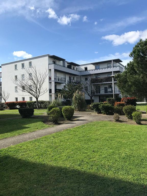 Appartement Type 2 pièces 52 m2