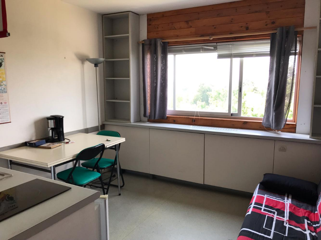 Appartement Meublé Gradignan 1 pièce(s) 18 m2