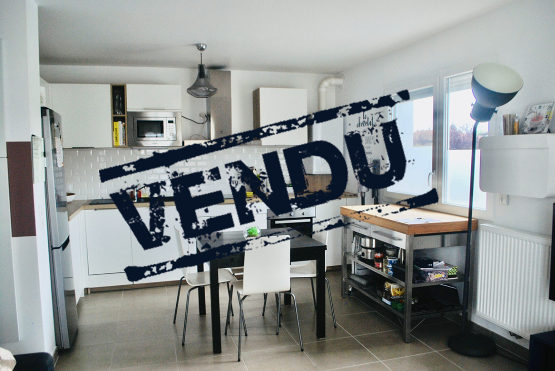 Appartement  2 pièce(s) 47 m2  Talence Bagatelle