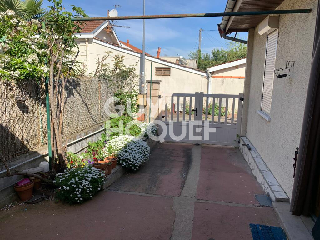 Maison Begles 3 pièce(s) 55 m2