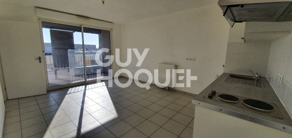 Appartement  2 pièce(s) Bègles