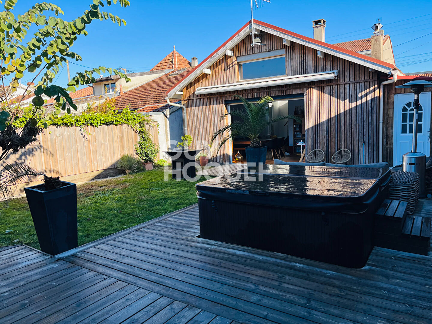 Maison Bègles  4 pièce(s) 85 m2