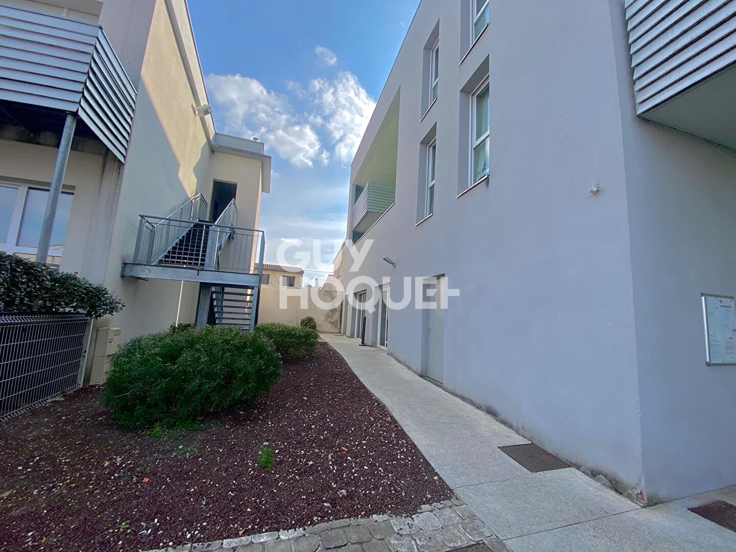 Appartement Bègles 3 pièce(s) 60 m2 TERRASSE