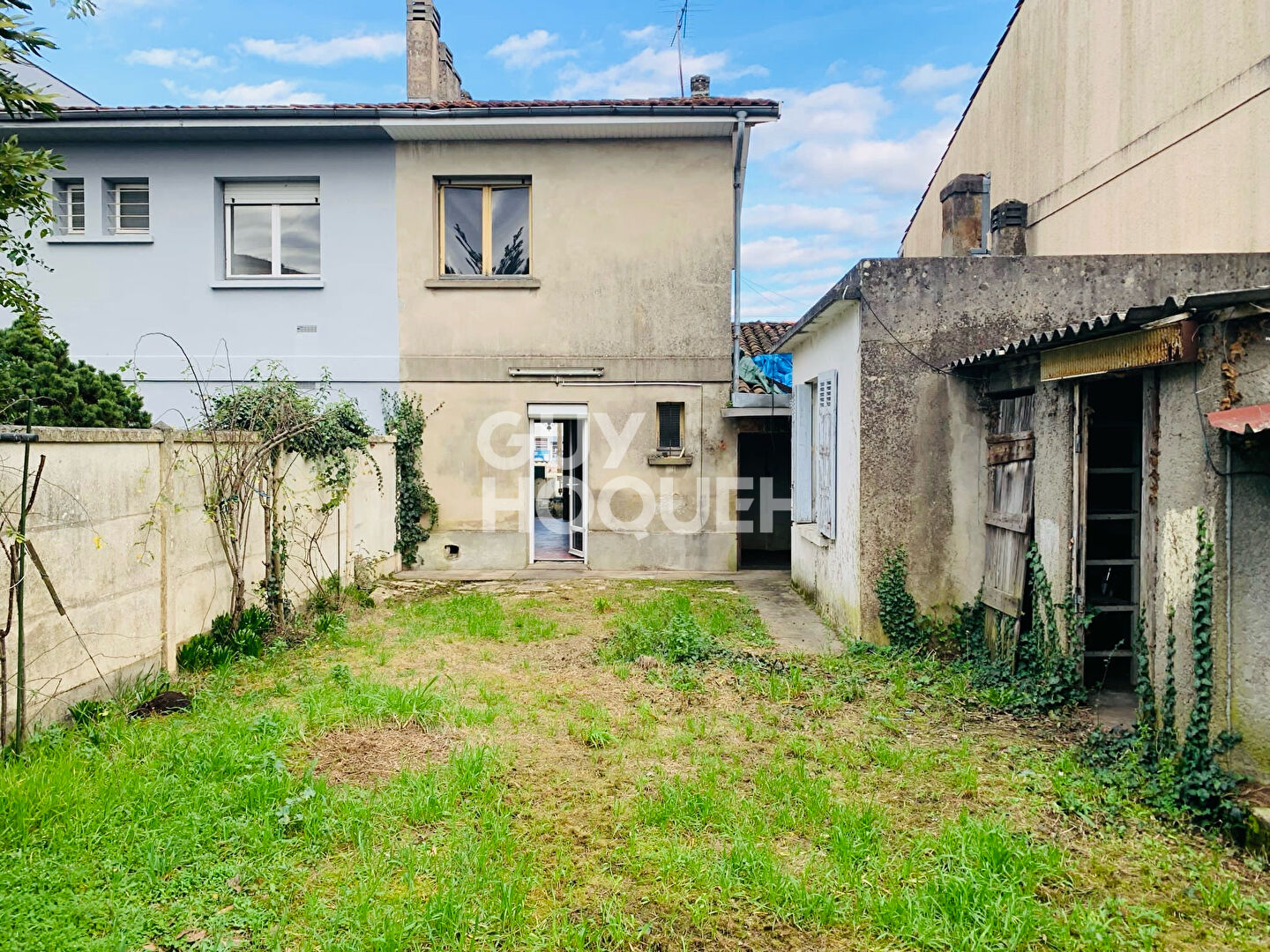 Maison Begles 4 pièce(s) 77 m2