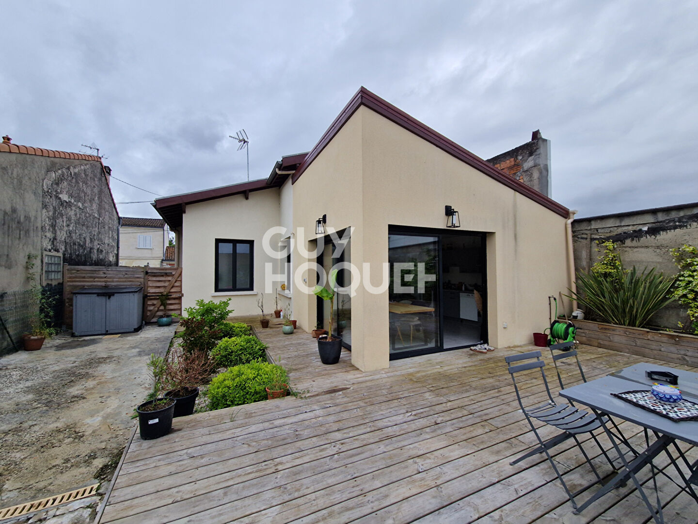 Maison Begles 4 pièce(s) 85 m2