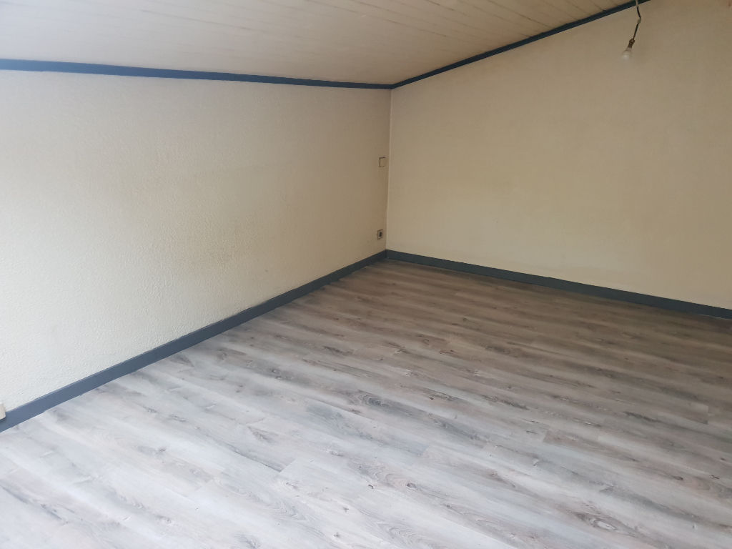 Duplex centre-ville