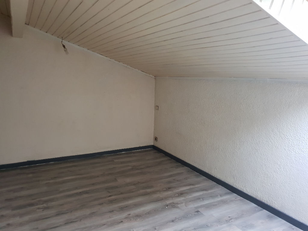 Duplex centre-ville