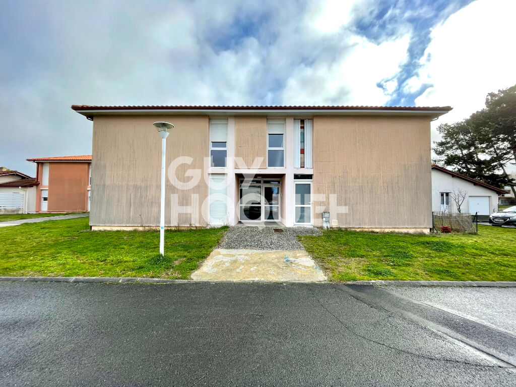 Appartement vendu loué à Biscarrosse