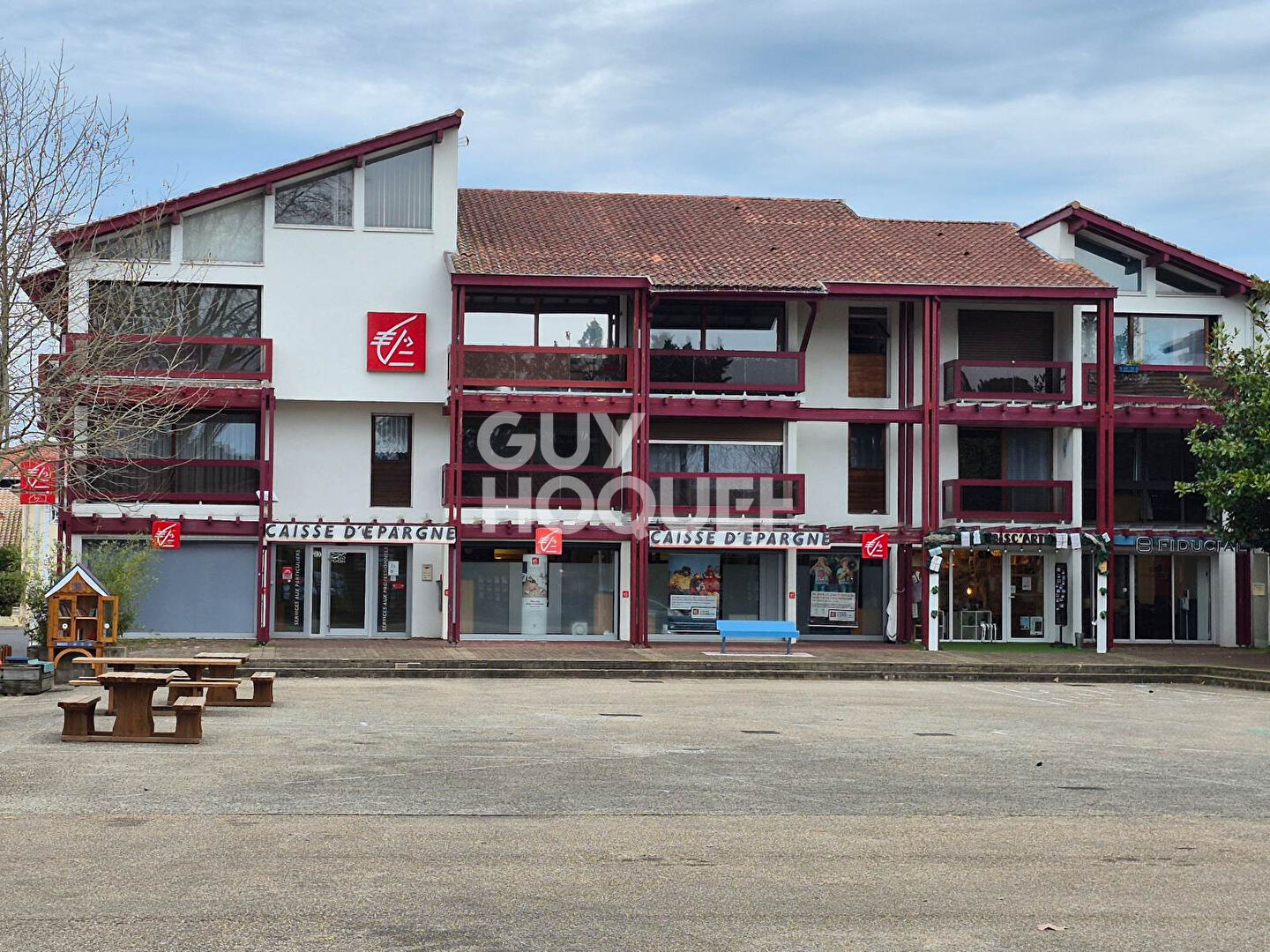 Appartement Biscarrosse 2 pièce(s) 38.09 m2