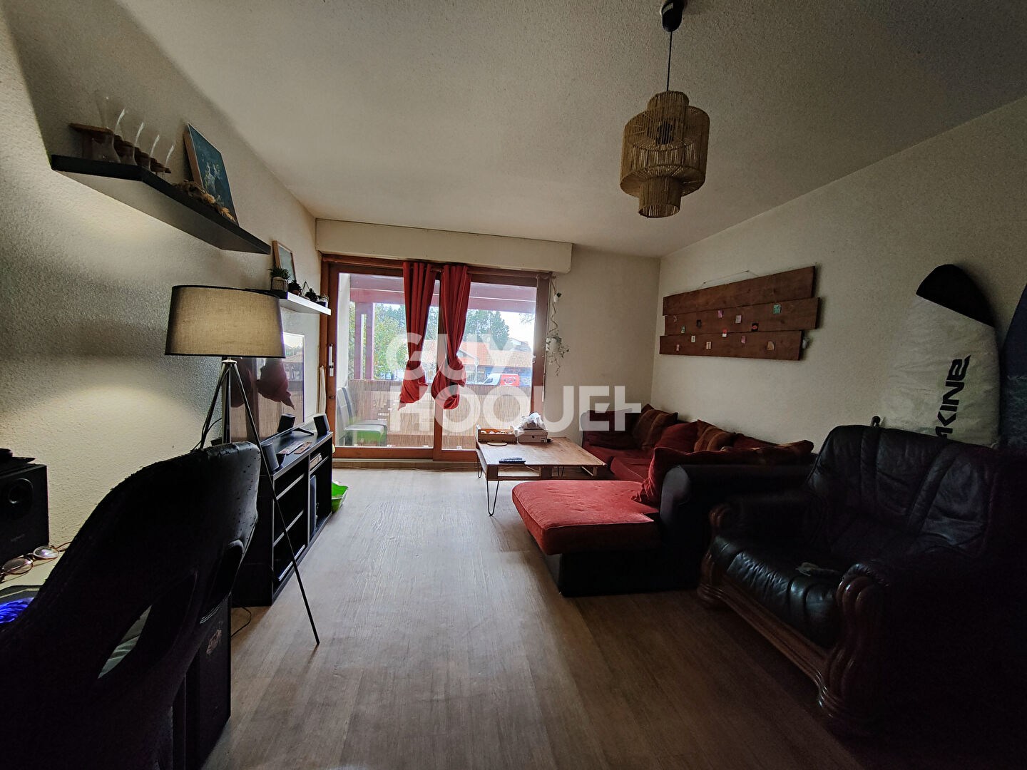 Appartement Biscarrosse 2 pièce(s) 38.09 m2