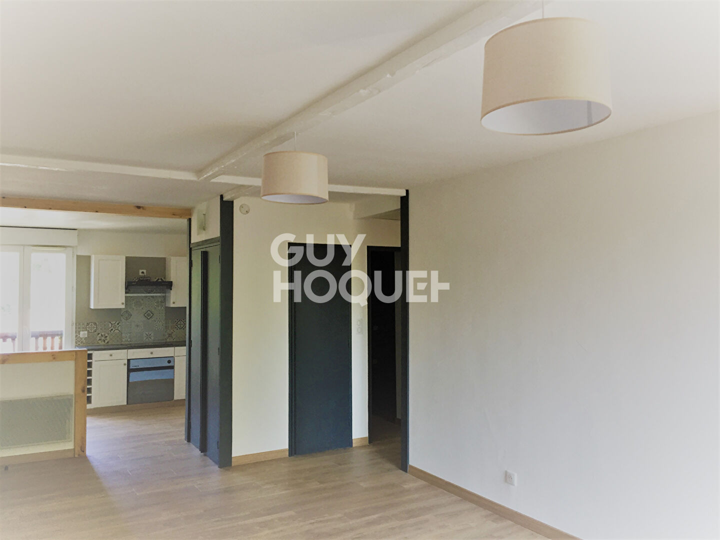 Appartement Biscarrosse 3 pièce(s) 62.62 m2